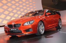 New M6 shares engine and transmimssion with the M5.